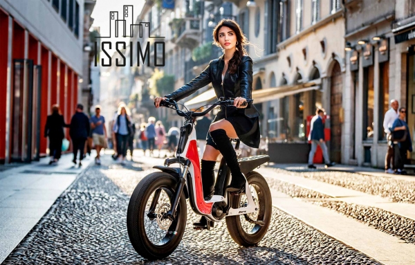 Fantic Bike Issimo