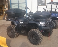 Front Quad ATV Koffer