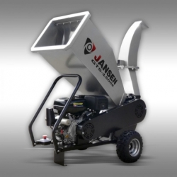 Quad ATV Profi Häcksler Schredder 420ccm 15PS