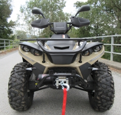 Neu Quadix 450i 4x4 Offroad ATV