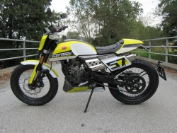Mondial Flat Track 125 ABS