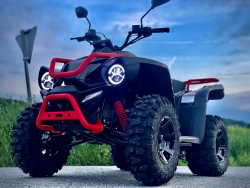 Hunter 210 Modernes ATV Quad